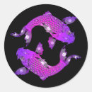 Search for yin yang fish stickers Asian
