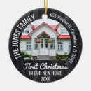 Search for first new house christmas tree decorations 1st xmas