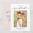 Search for whimsical graduation invitations Graduate