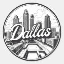 Search for dallas stickers Skyline