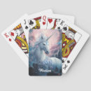 Search for unicorn playing cards Cute