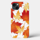 Search for autumnal iphone cases Leaf
