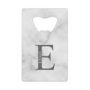 Search for credit card bottle openers Grey