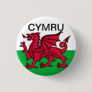 Search for welsh dragon badges Wales