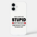 Search for fix iphone cases Stupid