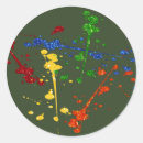 Search for paintball party stickers Birthday