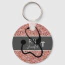 Search for for a nurse key rings Caduceus