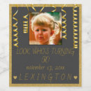 Search for new year food storage Birthday