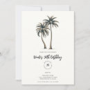 Search for coastal birthday invitations Elegant