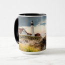 Search for portland head light mugs Ocean