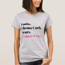 Search for cancer free tshirts Chemo