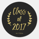 Search for class 2017 stickers Trendy