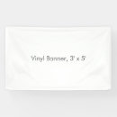 Search for vinyl banners White