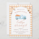 Search for peach and green birthday invitations For kids