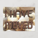 Search for funny text invitations Change of address