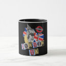Search for retro london mugs Vintage