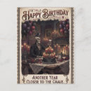Search for dark humor cards Gothic