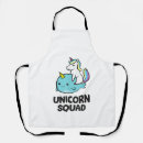 Search for narwhals aprons Unicorn