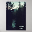 Search for pine trees mountains posters River