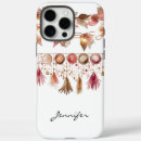 Search for watercolor feather cases Boho