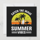 Search for surfer birthday invitations Wave