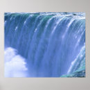 Search for niagara falls posters Blue