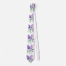 Search for lilac flower ties Watercolor