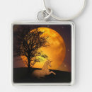 Search for unicorn image key rings Fantasy
