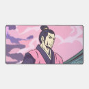 Search for katana sword mousepads Samurai