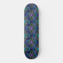 Search for blue butterfly skateboards Retro