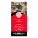 Search for restaurant rack cards Food