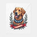 Search for golden retriever blankets Dog