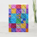 Search for patchwork cards Kitty