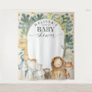 Search for woodland baby shower backdrops Watercolor