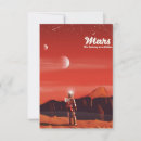 Search for martian invitations Mars
