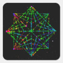 Search for fractal design stickers Kaleidoscope