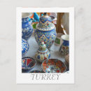 Search for turkish pattern postcards Iznik