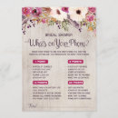 Search for tribal bridal shower invitations Floral