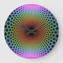 Search for optical illusion clocks Retro