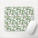 Search for pinecones mousepads Winter