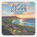 Search for retro hawaii stickers Oahu