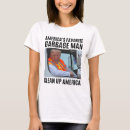 Search for swamp man tshirts President
