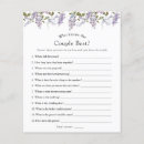 Search for purple bridal shower games Lilac