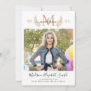 Search for 2 initials invitations Gold
