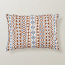 Search for rust and cream cushions Aztec