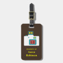 Search for camera luggage tags Retro
