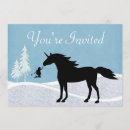 Search for winter unicorn birthday invitations Unicorns