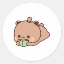 Search for reading bear stickers Cute