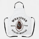 Search for oysters aprons Shellfish