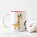 Search for giraffe lovers mugs Wild animals